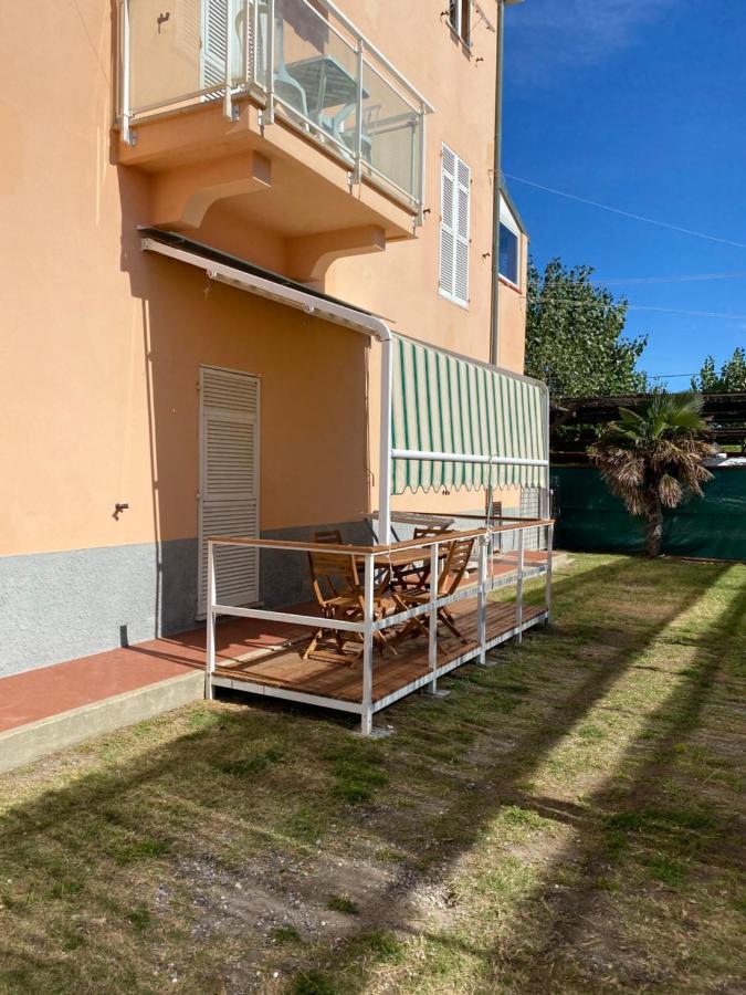 Residence Riviera Albenga Luaran gambar
