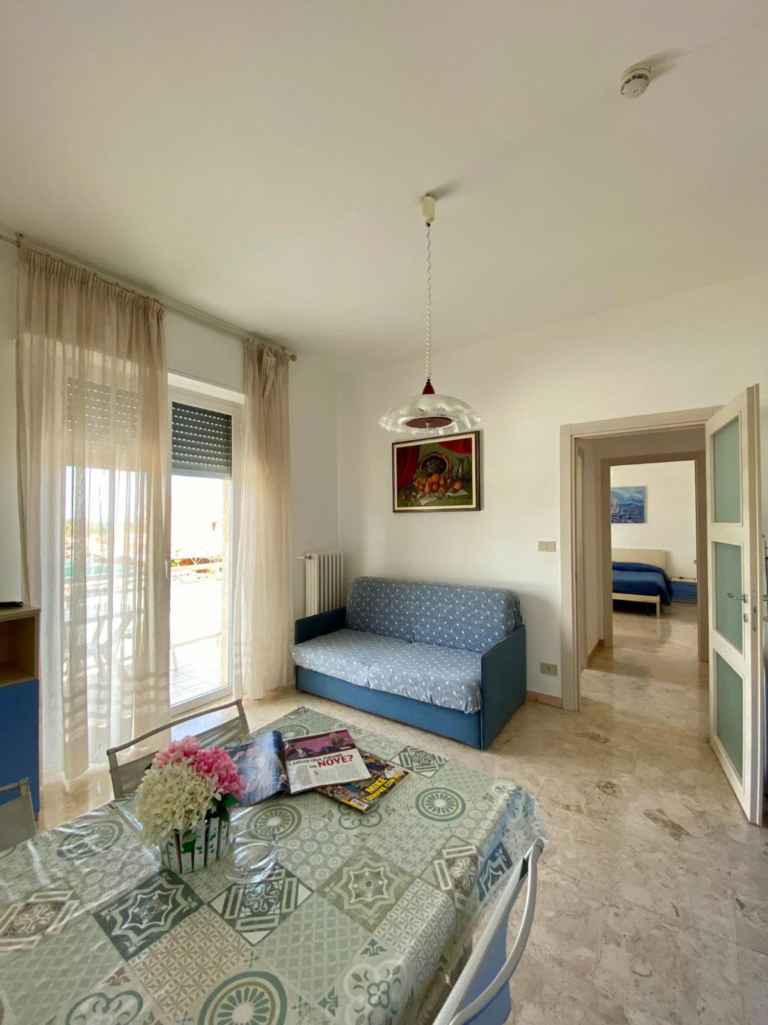 Residence Riviera Albenga Luaran gambar