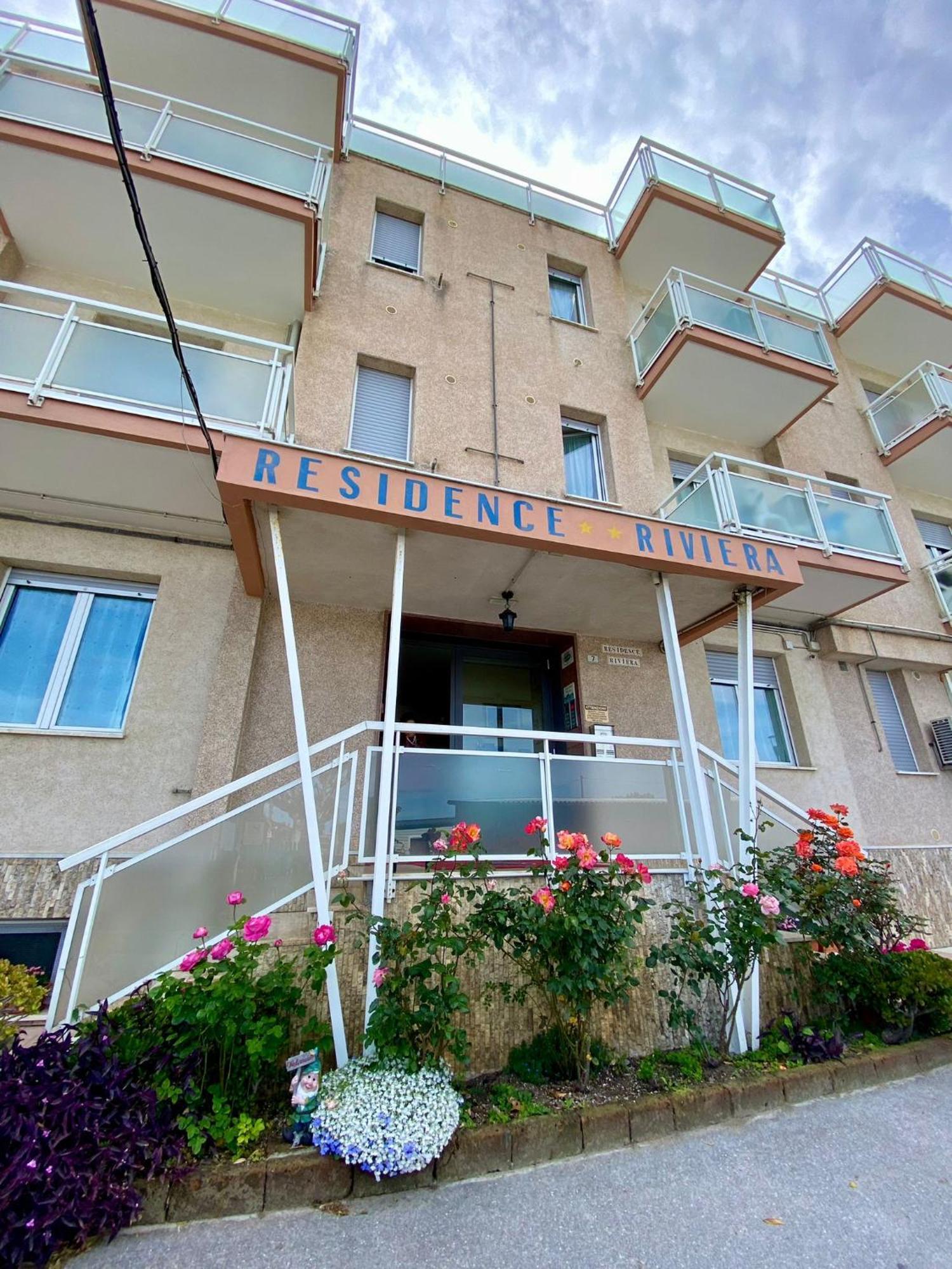 Residence Riviera Albenga Luaran gambar