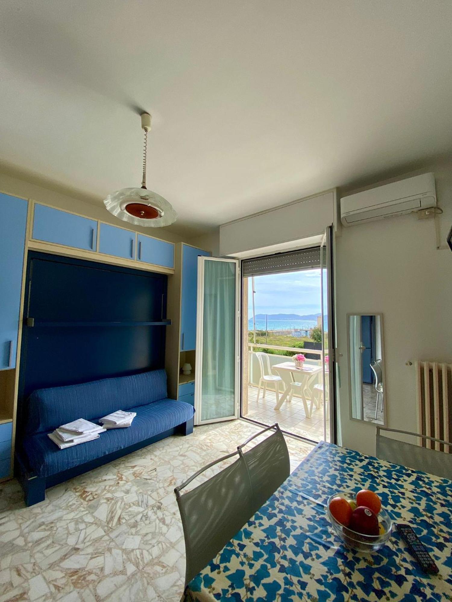 Residence Riviera Albenga Luaran gambar