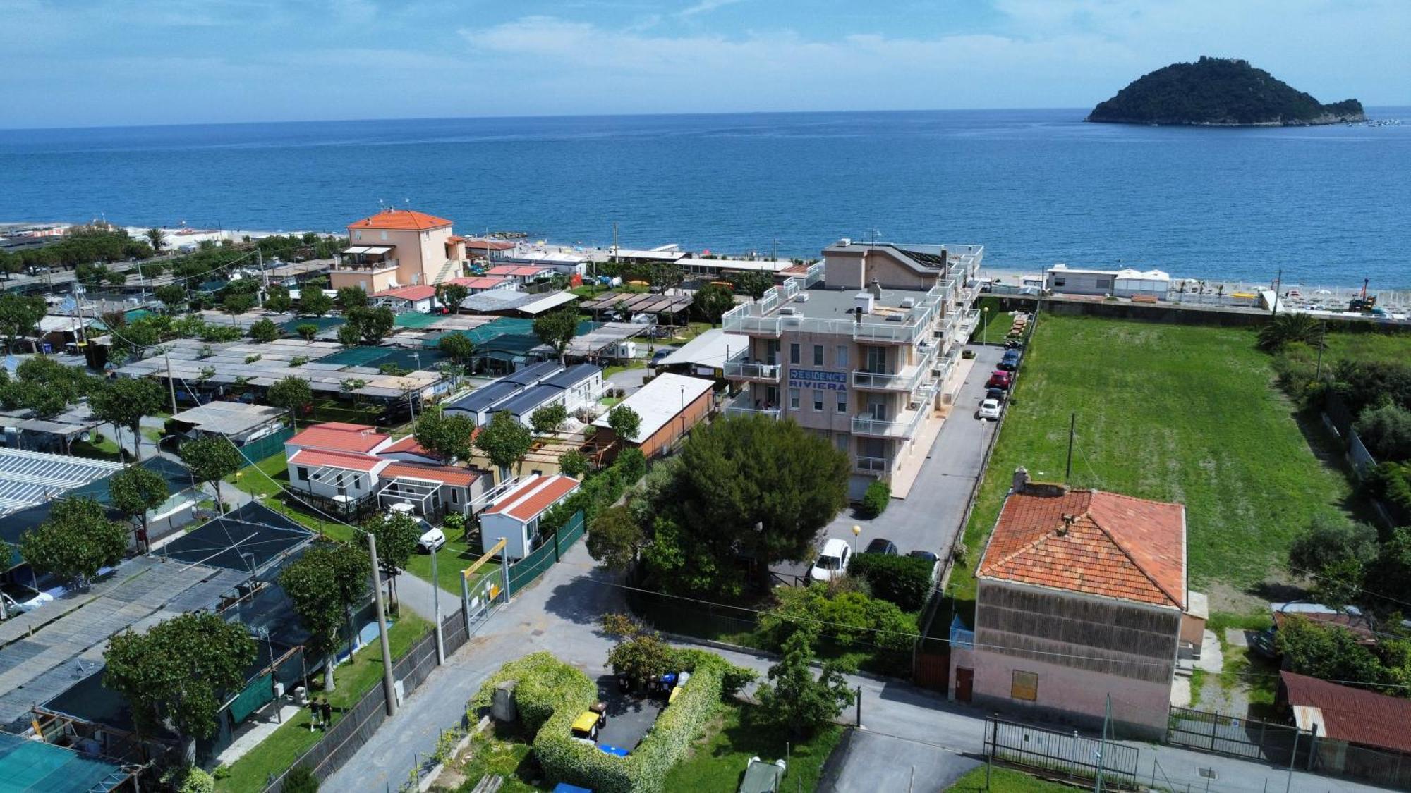 Residence Riviera Albenga Luaran gambar